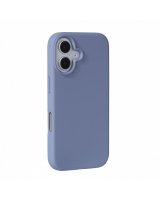  Evelatus Apple iPhone 16 Premium Magsafe Soft Touch Silicone Case Lavender Gray 