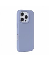  Evelatus Apple iPhone 16 Pro Premium Magsafe Soft Touch Silicone Case Lavender Gray 
