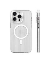  Evelatus Apple iPhone 16 Pro Max Suitcase MagSafe Case Transparent White 