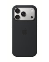  Apple MGFK4ZM/A iPhone 17 Pro Silicone Case with MagSafe, Black 