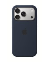  Apple MGFH4ZM/A iPhone 17 Pro Silicone Case with MagSafe, Midnight 