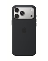  Apple MGFR4ZM/A iPhone 17 Pro Max Silicone Case with MagSafe, Black 