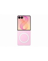  Samsung CF776CTE Clear Magnet Samsung Galaxy Flip 8, Transparent 