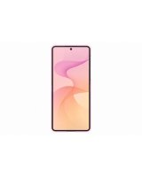  Samsung EF776CVE Silicone Ring Magnet Samsung Galaxy Flip 8, Violet 