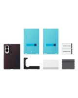  Samsung KF971SRE Carbon Magnet Samsung Galaxy Fold 8, Red 