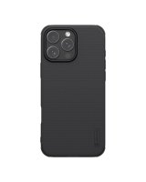  Nillkin Nillkin Super Frosted Shield Pro case for iPhone 16 Pro Max - black 