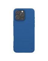  Nillkin Nillkin Super Frosted Shield Pro case for iPhone 16 Pro - blue 