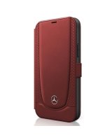  Mercedes-Benz Mercedes MEFLBKP12SARMRE iPhone 12 mini 5,4'' czerwony/red book Urban Line 