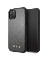  Guess Guess GUHCN58IGLBK iPhone 11 Pro czarny/black hard case Iridescent 