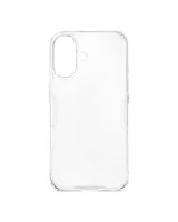  Nillkin Nillkin Nature Pro Case for iPhone 16 - transparent and white 