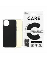  Panzer Glass CARE by PanzerGlass Fearlessly Fashionable Case for iPhone 15 Plus - Black 