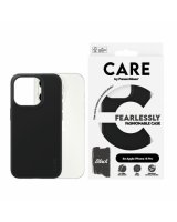  Panzer Glass CARE by PanzerGlass Fearlessly Fashionable Case for iPhone 15 Pro - Black 