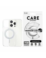  Panzer Glass CARE by PanzerGlass Kickstand Case MagSafe for iPhone 15 Pro - silver 