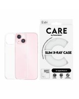  Panzer Glass CARE by PanzerGlass Slim X-Ray Case for iPhone 15 - Clear 