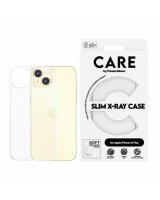  Panzer Glass CARE by PanzerGlass Slim X-Ray Case for iPhone 15 Plus - Clear 