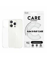  Panzer Glass CARE by PanzerGlass Slim X-Ray Case for iPhone 15 Pro - Clear 