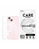  Panzer Glass CARE by PanzerGlass Urban Combat Case MagSafe for iPhone 15 - White 