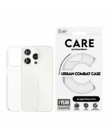  Panzer Glass CARE by PanzerGlass Urban Combat Case for iPhone 15 Pro - Clear 