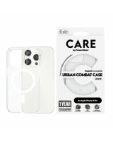  Panzer Glass CARE by PanzerGlass Urban Combat Case MagSafe for iPhone 15 Pro - White 