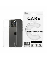  Panzer Glass CARE by PanzerGlass Urban Combat Case for iPhone 15 Pro Max - Clear 