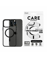  Panzer Glass CARE by PanzerGlass Urban Combat Case MagSafe for iPhone 15 Pro Max - Black 