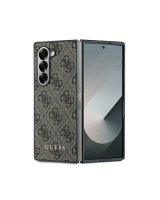  Guess Guess 4G Case for Samsung Galaxy Z Fold 6 - Brown 