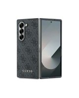  Guess Guess 4G Case for Samsung Galaxy Z Fold 6 - Black 