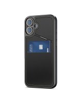  Dux Ducis Dux Ducis Rafi II Mag Case with MagSafe for iPhone 16 - Black 