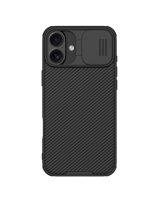  Nillkin Nillkin CamShield Pro Magnetic Case for iPhone 16 - black 