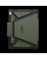  UAG UAG Metropolis SE Case with Stand and Apple Pencil Holder for iPad Air 13'' 2024 - Green 