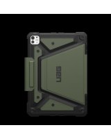  UAG UAG Metropolis SE Case with Stand and Apple Pencil Holder for iPad Pro 11'' 2024 - Green 