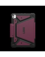  UAG UAG Metropolis SE Case with Stand and Apple Pencil Holder for iPad Pro 11'' 2024 - Red 