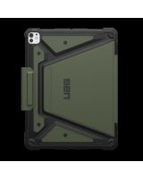  UAG UAG Metropolis SE Case with Stand and Apple Pencil Holder for iPad Pro 13'' 2024 - Green 