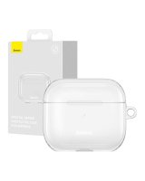  Baseus Baseus Crystal Transparent Case for AirPods 3 