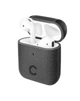  Cygnett Case Cygnett TekView for AirPods 1 i 2 (black) 