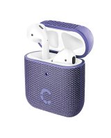  Cygnett Case Cygnett TekView for AirPods 1 i 2 (purple) 