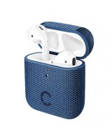  Cygnett Case Cygnett TekView for AirPods 1 i 2 (blue) 