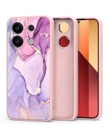  Tech-Protect Tech-Protect Icon case for Xiaomi Redmi Note 13 Pro 4G / LTE - pink-purple 