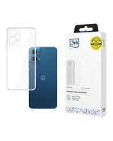  3MK Motorola Moto G34 5G - 3mk Clear Case 