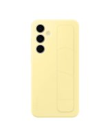  Samsung Samsung Standing Grip Case EF-GS721CYEGWW with holder / stand for Samsung Galaxy S24 FE - yellow 