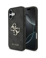  Guess Guess 4G Big Logo Case for iPhone 17 - Black 