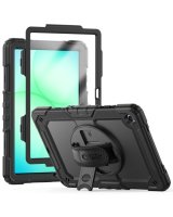  Tech-Protect Tech-Protect Solid Case for Samsung Galaxy Tab A9+ / A11+ Plus 11.0 X210 / X215 / X216 / X230 / X235 / X236 - Black 
