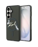 Karl Lagerfeld Karl Lagerfeld IML KC Script MagSafe Case for Samsung Galaxy S26 - Black 