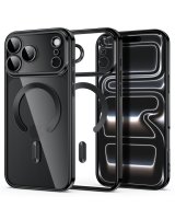  Tech-Protect Tech-Protect MagFlex Case for iPhone 18 Pro Max / 17 Pro Max - Black 