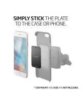  Spigen Spigen PLATES MP-4P METALPLATE MAGNETIC CAR MOUNT 