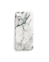  Wozinsky Wozinsky Marble TPU case cover for Xiaomi Mi 10 Lite white 