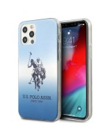  U.S. Polo PU US Polo USHCP12MPCDGBL iPhone 12/12 Pro 6,1'' niebieski/blue Gradient Collection 