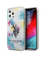  U.S. Polo PU US Polo USHCP12MPCUSML iPhone 12/12 Pro 6,1'' multicolor Tie&Dye Collection 