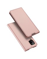  Dux Ducis DUX DUCIS Skin Pro Bookcase type case for Samsung Galaxy A42 5G pink 