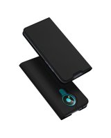  Dux Ducis DUX DUCIS Skin Pro Bookcase type case for Nokia 3.4 black 